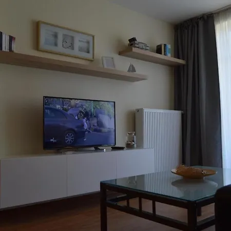 شقة Strandschloesschen-i-we14-9892 *