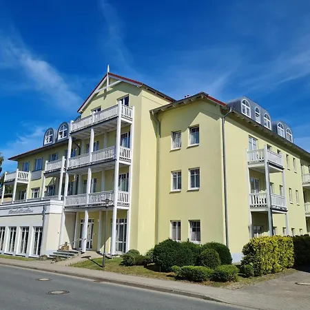 Apartmán Strandschloesschen-i-we14-9892 Ostseebad Kühlungsborn